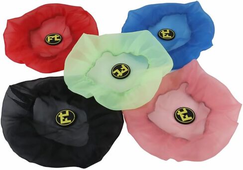 Universal Motorcycle Air Filter Dustproof Sand Cover Engine Cleaning Air Filter Wrap Fit for dirt bike (BLUE) in Saudi Arabia