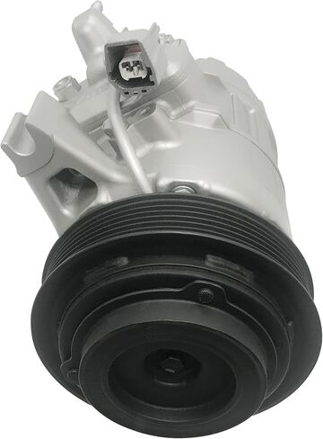 RYC Automotive Air Conditioning Compressor and Clutch Kit KT CG77-01 (Fits Buick Lucerne 4.6L 2006, 2007, 2008, 2009, 2010, 2011; Fits Cadillac DTS 4.6L 2006, 2007, 2008, 2009, 2010, 2011) in Saudi Arabia