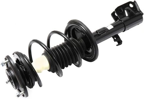 Struts Complete Struts Spring Assembly Front Struts Shock Absorber Fit for 2009, 2011 2012 2013 for Toyota Corolla 2011 2012 2013 for Toyota Matrix Set of 2 in Kuwait