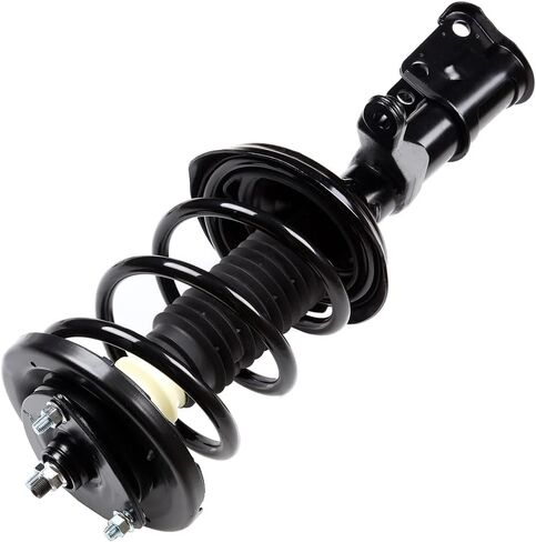 Front and Rear Suspension kit for Honda CR-V 2002-2006 Front Strut Spring Assembly Rear Strut Spring Assembly Stabilizer Bar Link Kit Tie Rod End Ball Joint Fit,12 PCS in Kuwait