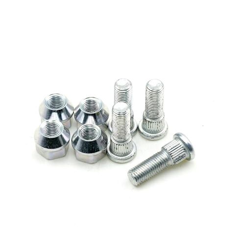 4 مجموعة محور العجلة الترباس ترصيع ل CFMoto Cforce Uforce 400 800 500 600 1000X5X6 ATV رباعية 9010-070201 9010-070002 in Kuwait