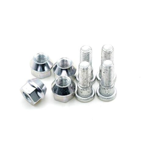 4 مجموعة محور العجلة الترباس ترصيع ل CFMoto Cforce Uforce 400 800 500 600 1000X5X6 ATV رباعية 9010-070201 9010-070002 in Kuwait