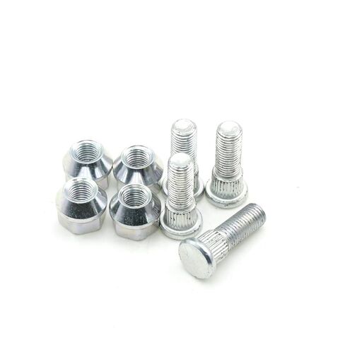 4 مجموعة محور العجلة الترباس ترصيع ل CFMoto Cforce Uforce 400 800 500 600 1000X5X6 ATV رباعية 9010-070201 9010-070002 in Kuwait