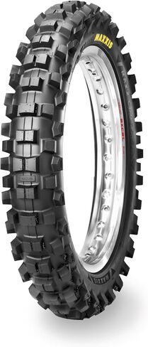 MAXXIS Maxxcross SI Soft-Intermediate Terrain Rear Tire 80/100-12 in Saudi Arabia