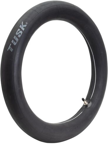 TuSK الثقيلة 2 مللي متر أنبوب دراجة نارية من المطاط الطبيعي 70/100x17 ل Segway X160 2020-2022 in Saudi Arabia