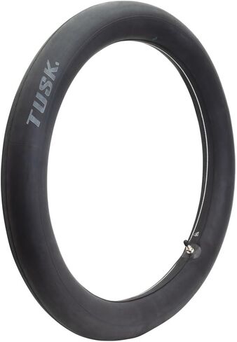 TUSK الثقيلة 2 مللي متر أنبوب دراجة نارية من المطاط الطبيعي 80/100x21 لكاواساكي KX250F 2004-2018 in Saudi Arabia