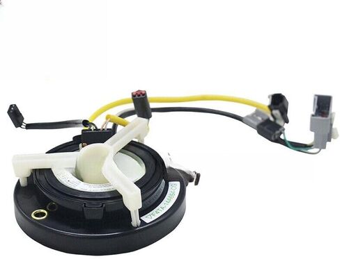 Replacement Wiring Harnesses Steering Wheel Spiral Cable Assembly Compatible with Select Ford Mustang/F-150/F-250 Applications, Replaces F4TZ-14A664-B F4TA-14A664-CG (Verify Part#) in Kuwait