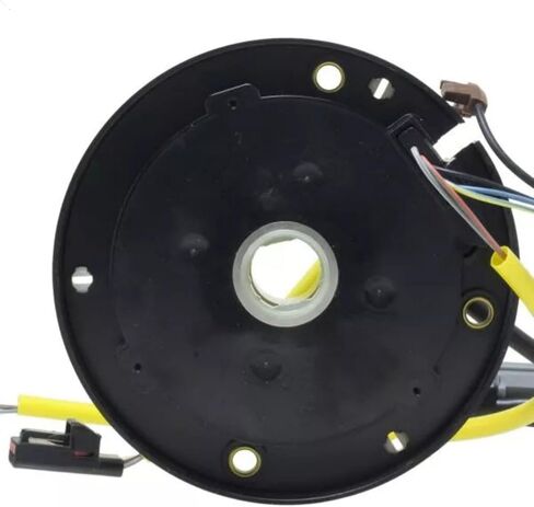 Replacement Wiring Harnesses Steering Wheel Spiral Cable Assembly Compatible with Select Ford Mustang/F-150/F-250 Applications, Replaces F4TZ-14A664-B F4TA-14A664-CG (Verify Part#) in Kuwait