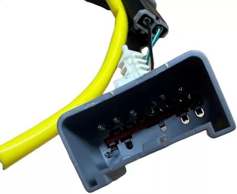 Replacement Wiring Harnesses Steering Wheel Spiral Cable Assembly Compatible with Select Ford Mustang/F-150/F-250 Applications, Replaces F4TZ-14A664-B F4TA-14A664-CG (Verify Part#) in Kuwait