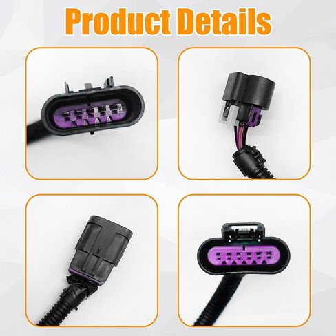 تسخير مخلب مروحة التبريد متوافق مع RAM 2500 3500 4500 5500 2013-2018 6.7L محرك بنزين in Kuwait