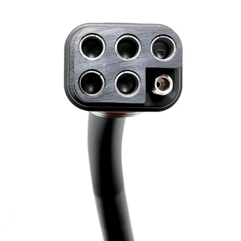 48 بوصة مربع محول موصل مقطورة الأسلاك تسخير الأسلاك 4-Way شقة إلى 6-Way متوافق مع نهر الغابات روكوود دامون الهولندي سكامبر أضعاف أسفل شاحنة المعسكر ومقطورات التخييم in Kuwait