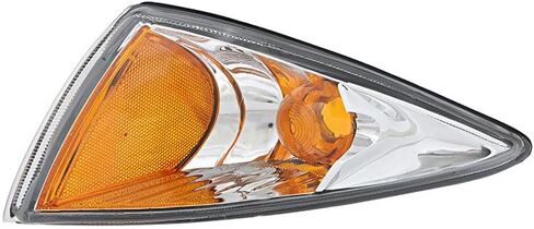 Compatible with Chevrolet Chevy Cavalier Corner Light Lamp 2000 2001 2002 Driver Left Side in Kuwait