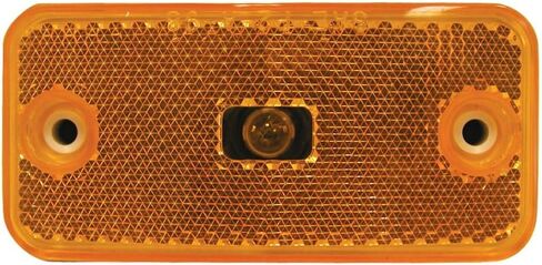 Peterson Manufacturing (V2548A Amber Clearance/Marker Light with Reflex in Kuwait
