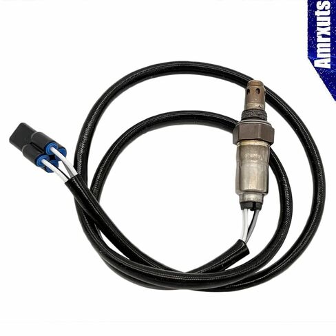 Amrxuts 0630-302 Oxygen Sensor for Arctic Cat 450 Alterra TRV 500 550 700 1000 Prowler HDX XT Wildcat Trail Sport XT 0430-135, 8JP-H592A-00-00, 8JP-H592A-01-00, 3306-877 in Saudi Arabia