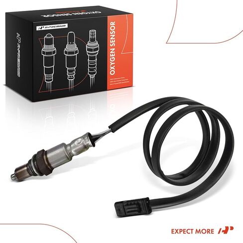 A-Premium O2 Oxygen Sensor Compatible with Mercedes-Benz C300, E450, E53 AMG, GLE350 GLC300, GLE450, GLE53 GLC43 CLA35 CLA45 GLA35 GLA45 AMG, S500, CLA250, GLA250, GLS450, CLS450 in Saudi Arabia