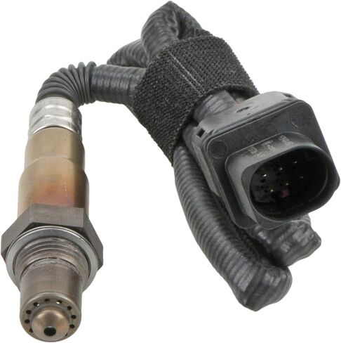 BOSCH 17126 Premium Original Equipment Oxygen Sensor - Compatible with Select BMW 550i, 650i, 750i, 750Li, 760Li , X5; Rolls-Royce Phantom in Saudi Arabia