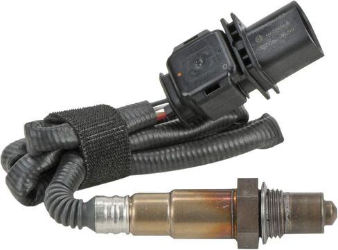 BOSCH 17126 Premium Original Equipment Oxygen Sensor - Compatible with Select BMW 550i, 650i, 750i, 750Li, 760Li , X5; Rolls-Royce Phantom in Saudi Arabia