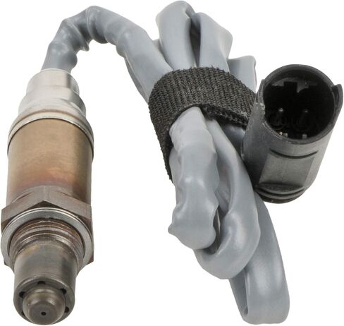 BOSCH 15681 Premium Original Equipment Oxygen Sensor - Compatible with Select BMW 325Ci, 325i, 330Ci, 330i, 525i, 530i, X3 in Saudi Arabia