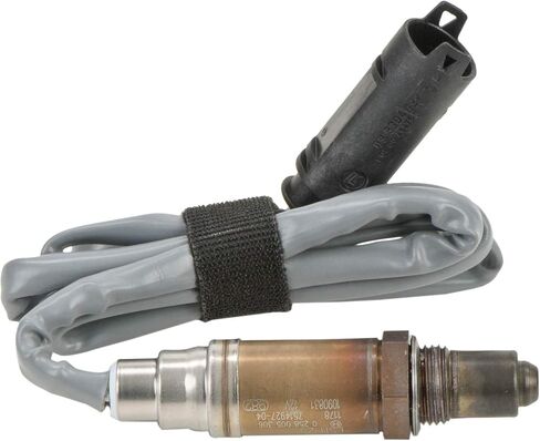 BOSCH 15681 Premium Original Equipment Oxygen Sensor - Compatible with Select BMW 325Ci, 325i, 330Ci, 330i, 525i, 530i, X3 in Saudi Arabia