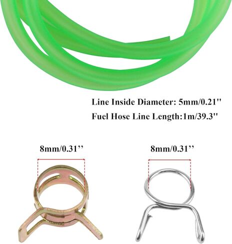 فلتر هواء للدراجة النارية 35 مم مناسب للدراجة النارية Atv Quad Scooter Moped Dirt Pit Bike 50cc 70cc 90cc 110cc 125cc Coolster Tao Tao Sunl Apollo Roketa X-pro Vitacci Sliver قطعتان in Kuwait