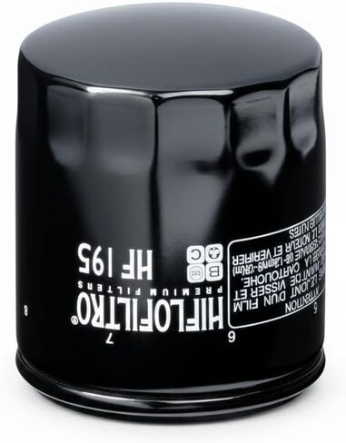 HiFloFiltro HF195 Premium Oil Filter in Saudi Arabia