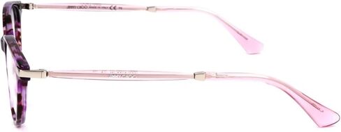 Eyeglasses Jimmy Choo Jc 153 01LP 00 Havana Violet Pd/Clear Lens in Kuwait