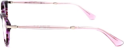 Eyeglasses Jimmy Choo Jc 153 01LP 00 Havana Violet Pd/Clear Lens in Kuwait