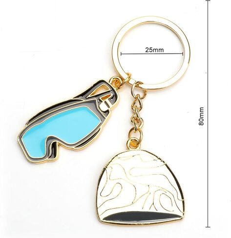Swim Keychain,Sport Keychain for Swimmers Women Men,Sporty Swimming Team Gifts Swimming Cap Accessory for Celebration in Kuwait