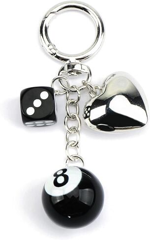 Rabbit Keychain,Cute Bunny Keychain for Women Friends Sister Daughter,Cute Bunny Gifts for Birthday Easter Christmas in Kuwait