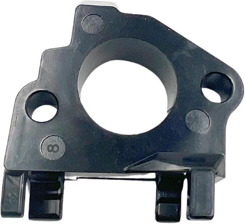 Manual choke Carburetor Insulator Spacer for Honda GX340 GX390 with Gaskets Manual choke Insulator GX390 in Kuwait