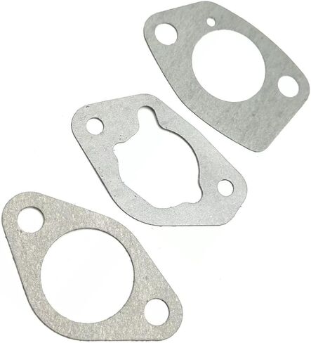 Manual choke Carburetor Insulator Spacer for Honda GX340 GX390 with Gaskets Manual choke Insulator GX390 in Kuwait