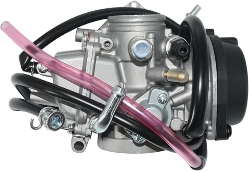 المكربن ​​مع مجموعة مرشح الهواء صالح لسوزوكي Quadsport Z400 LTZ400 2x4 2003 2004 2005 2006 2007 لسوزوكي Quadsport Z400 LTZ400Z 2004 in Saudi Arabia