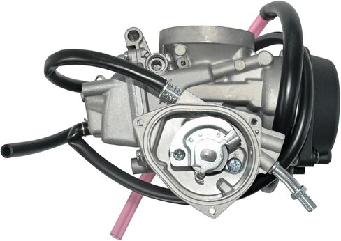 المكربن ​​مع مجموعة مرشح الهواء صالح لسوزوكي Quadsport Z400 LTZ400 2x4 2003 2004 2005 2006 2007 لسوزوكي Quadsport Z400 LTZ400Z 2004 in Saudi Arabia