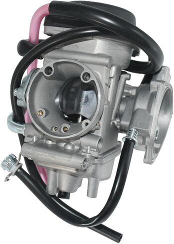 المكربن ​​مع مجموعة مرشح الهواء صالح لسوزوكي Quadsport Z400 LTZ400 2x4 2003 2004 2005 2006 2007 لسوزوكي Quadsport Z400 LTZ400Z 2004 in Saudi Arabia
