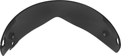 Simpson Racing 89401A Super Bandit A Smoke Helmet Shield in Kuwait