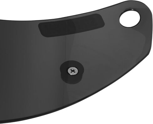 Simpson Racing 89401A Super Bandit A Smoke Helmet Shield in Kuwait