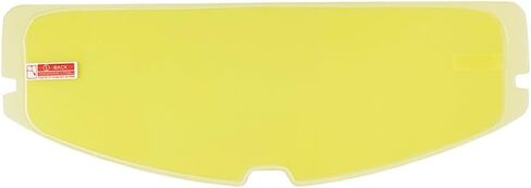 Sedici Strada 3 Motorcycle Helmet Visor Anti Fog Film,Clear Visor Insert Fog Resistant Sticker Compatible With Citation,Sedici Strada 2,Sedici Strada 3,FT2 Vector,FF801,FF397 in Kuwait