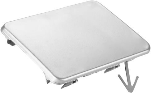 Front Bumper Tow Hook Cover Cap for Nissan Sentra 1.8L L4 - Gas 2013-2016 | Durable and Sturdy | 622A0-3SH0A | Tow Hook Eye Hole Cover Cap in Saudi Arabia