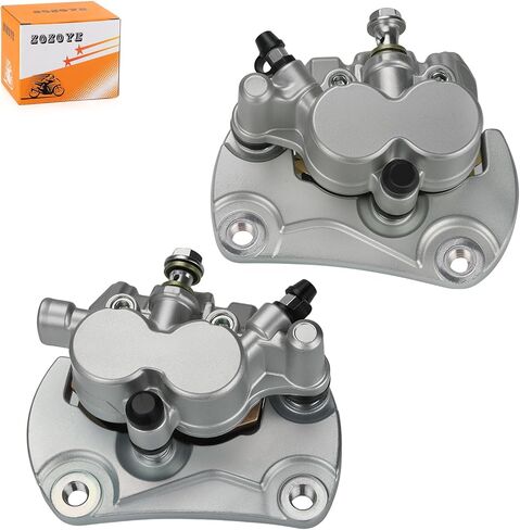Front Right Left Caliper for Can-Am Commander Maverick Max 800 800R 1000 1000R 2011-2020 705600679 705600678 in Saudi Arabia