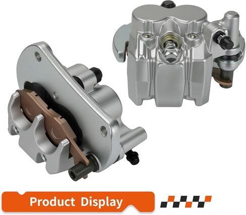 Front Right Left Caliper for Can-Am Commander Maverick Max 800 800R 1000 1000R 2011-2020 705600679 705600678 in Saudi Arabia