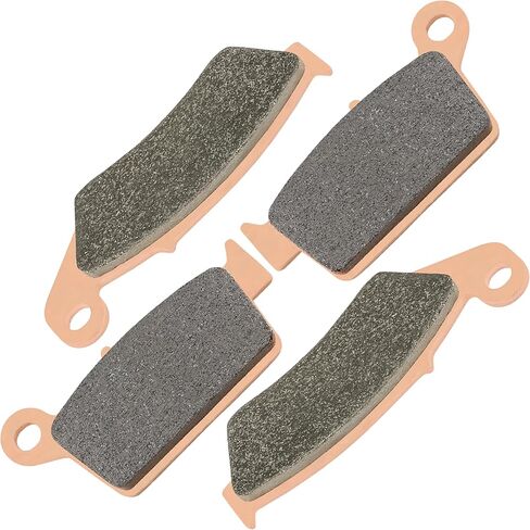 منصات الفرامل الخلفية الأمامية كالتريك متوافقة مع Honda XR600 XR600R XR650 XR650L XR650R 1989-2017/650 XR650L 1993-2017/XR400 XR 400 1996-2004 الفرامل الخلفية الأمامية in Saudi Arabia