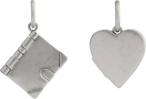 COACH Jewelry Women's Runway Heart Mismatch Earrings in Saudi Arabia