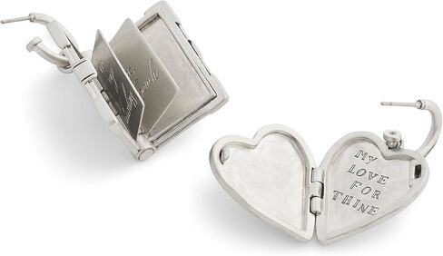 COACH Jewelry Women's Runway Heart Mismatch Earrings in Saudi Arabia