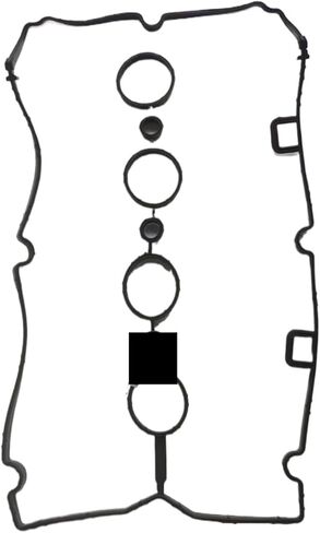 10PCS Engine Valve Cover Seal Gasket 55354237 For Chevrolet for Cruze 2011-2015 1.8L for Pontiac G3 for Opel for Vauxhall for Zafira in Kuwait