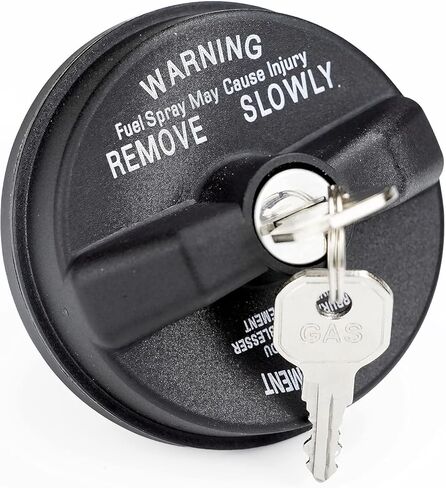 Locking Gas Cap,Lock Fuel Cap Replace - Challenger Grand Caravan Ram 1500 For 2001-2021 Chrysler Dodge Ram 5278655AB Cherokee Wrangler TJ LJ JK JKU JL JLU JT in Kuwait
