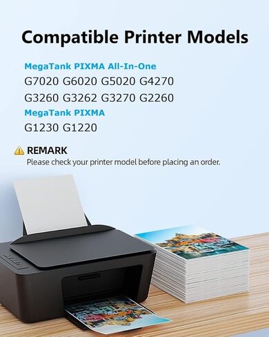 BH-20 Printhead Compatible for Canon PIXMA G7020 G6020 G5020 G4270 G3260 G3262 Printer, BH 20 Print Head Replacement for Canon BH-20 Print Head (QY6-8026) |1* BH20 Black in Kuwait