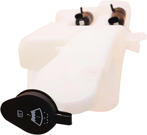 CarPartsDepot Windshield Washer Tank Compatible With 2000-2006 Chevrolet Suburban & Tahoe & GMC Yukon & Cadillac Escalade in Saudi Arabia