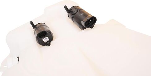 CarPartsDepot Windshield Washer Tank Compatible With 2000-2006 Chevrolet Suburban & Tahoe & GMC Yukon & Cadillac Escalade in Saudi Arabia
