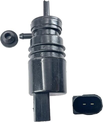 Windshield Washer Pump 84518407 22999423 13508971 Compatible with Silverado 1500 2500 Sebring Avenger Ram 1500 2500 3500 in Saudi Arabia
