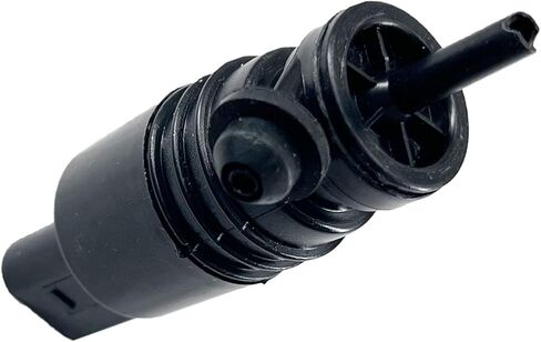 Windshield Washer Pump 84518407 22999423 13508971 Compatible with Silverado 1500 2500 Sebring Avenger Ram 1500 2500 3500 in Saudi Arabia